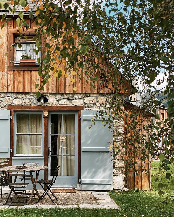 Les Chalets D'Arrens Luaran gambar