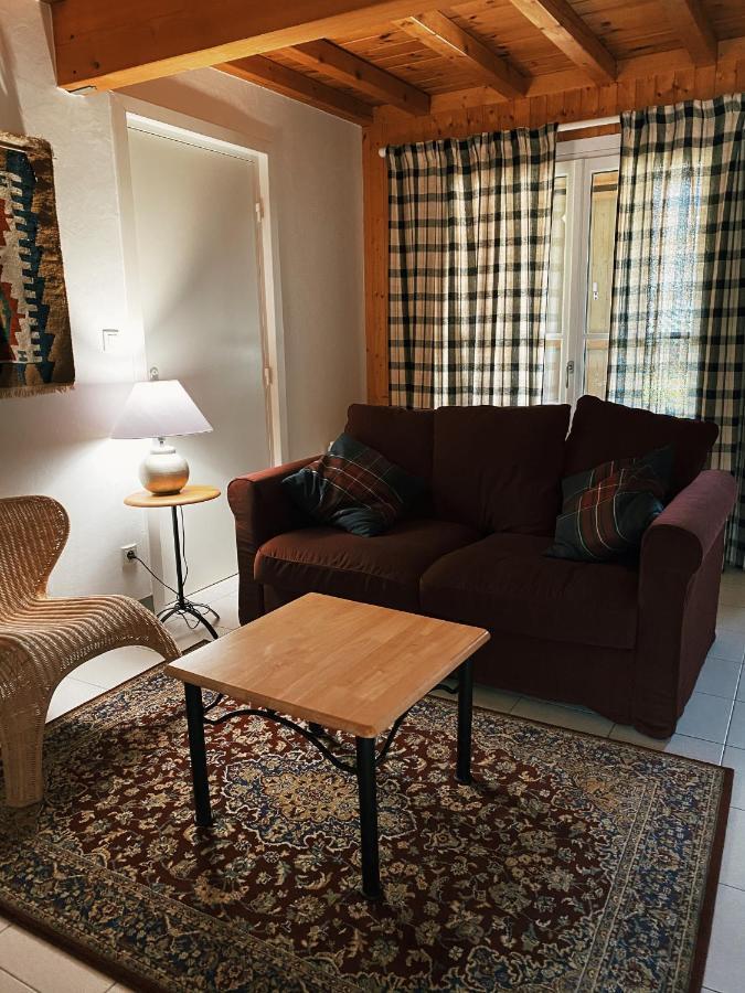 Les Chalets D'Arrens Luaran gambar