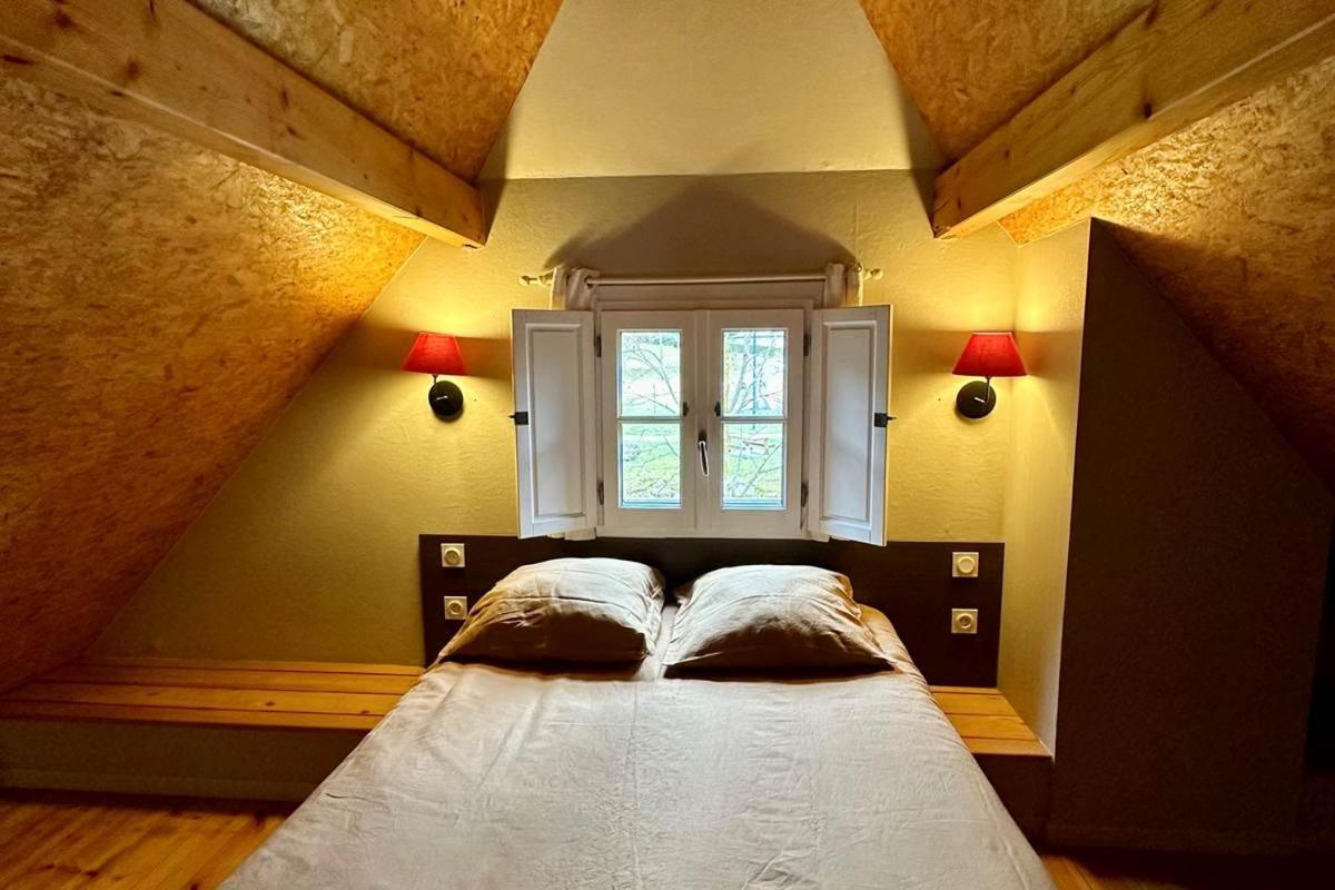 Les Chalets D'Arrens Luaran gambar