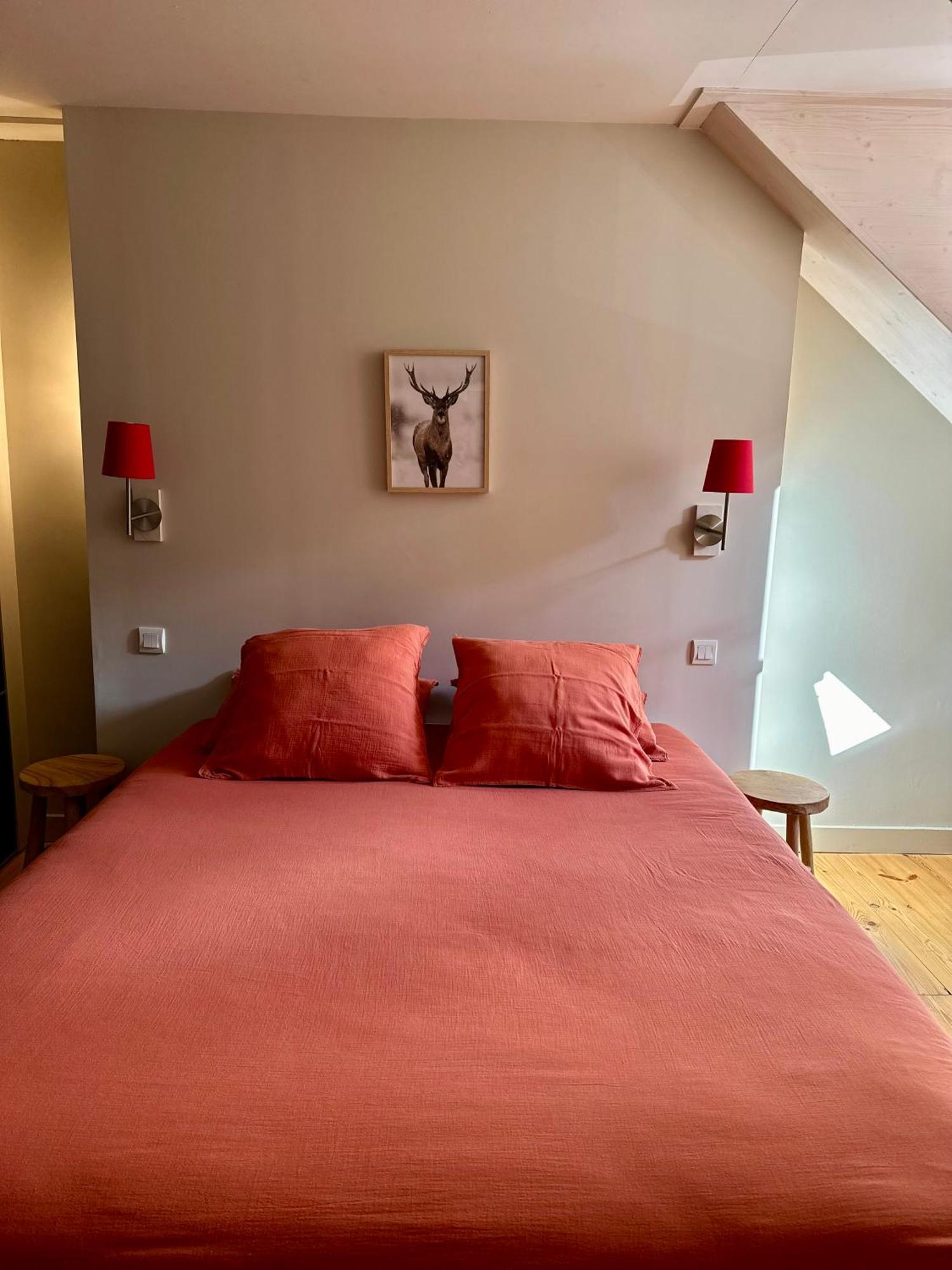 Les Chalets D'Arrens Luaran gambar