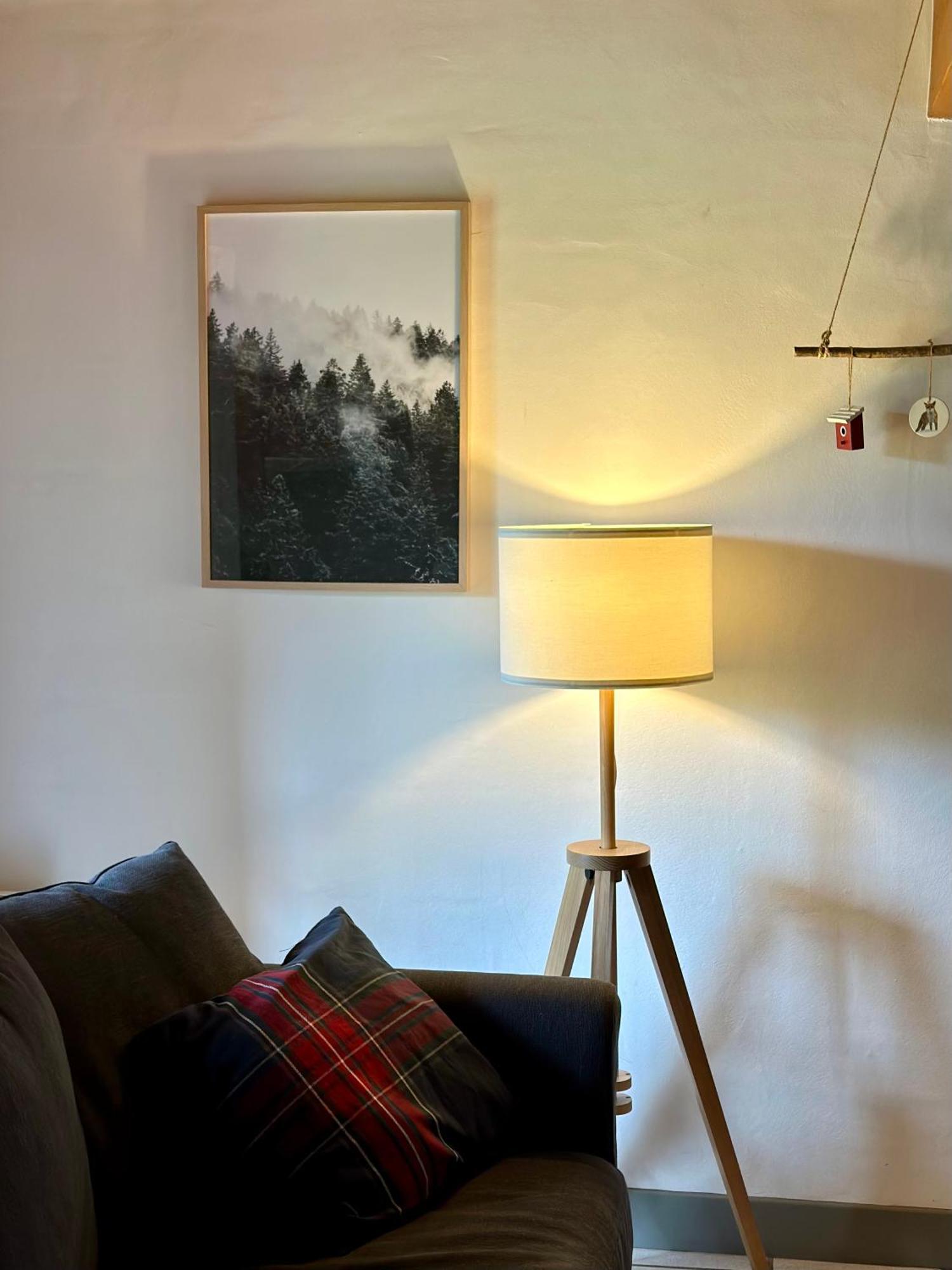 Les Chalets D'Arrens Luaran gambar