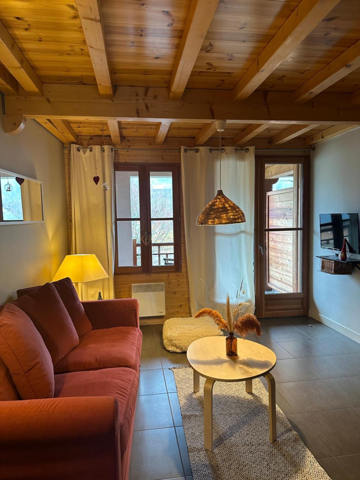 Les Chalets D'Arrens Luaran gambar