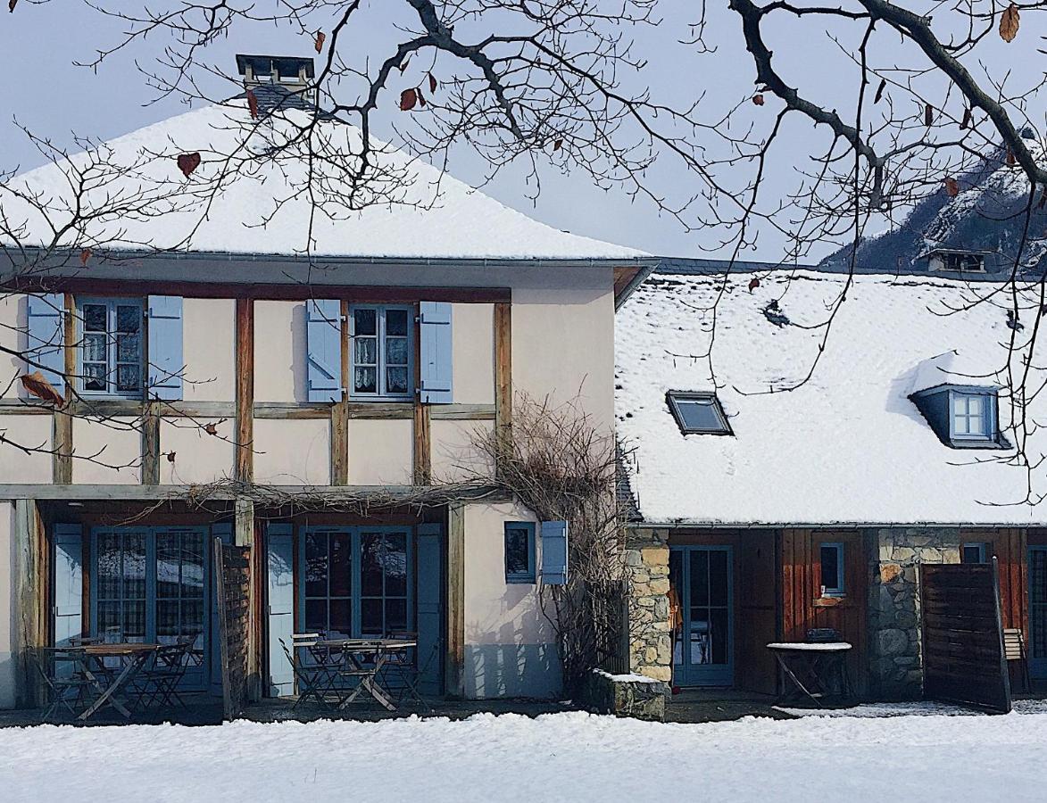 Les Chalets D'Arrens Luaran gambar
