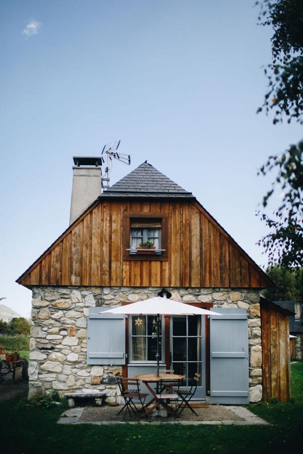 Les Chalets D'Arrens Luaran gambar