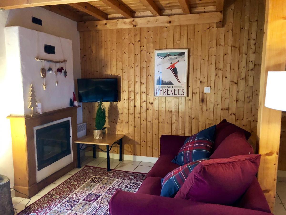 Les Chalets D'Arrens Luaran gambar