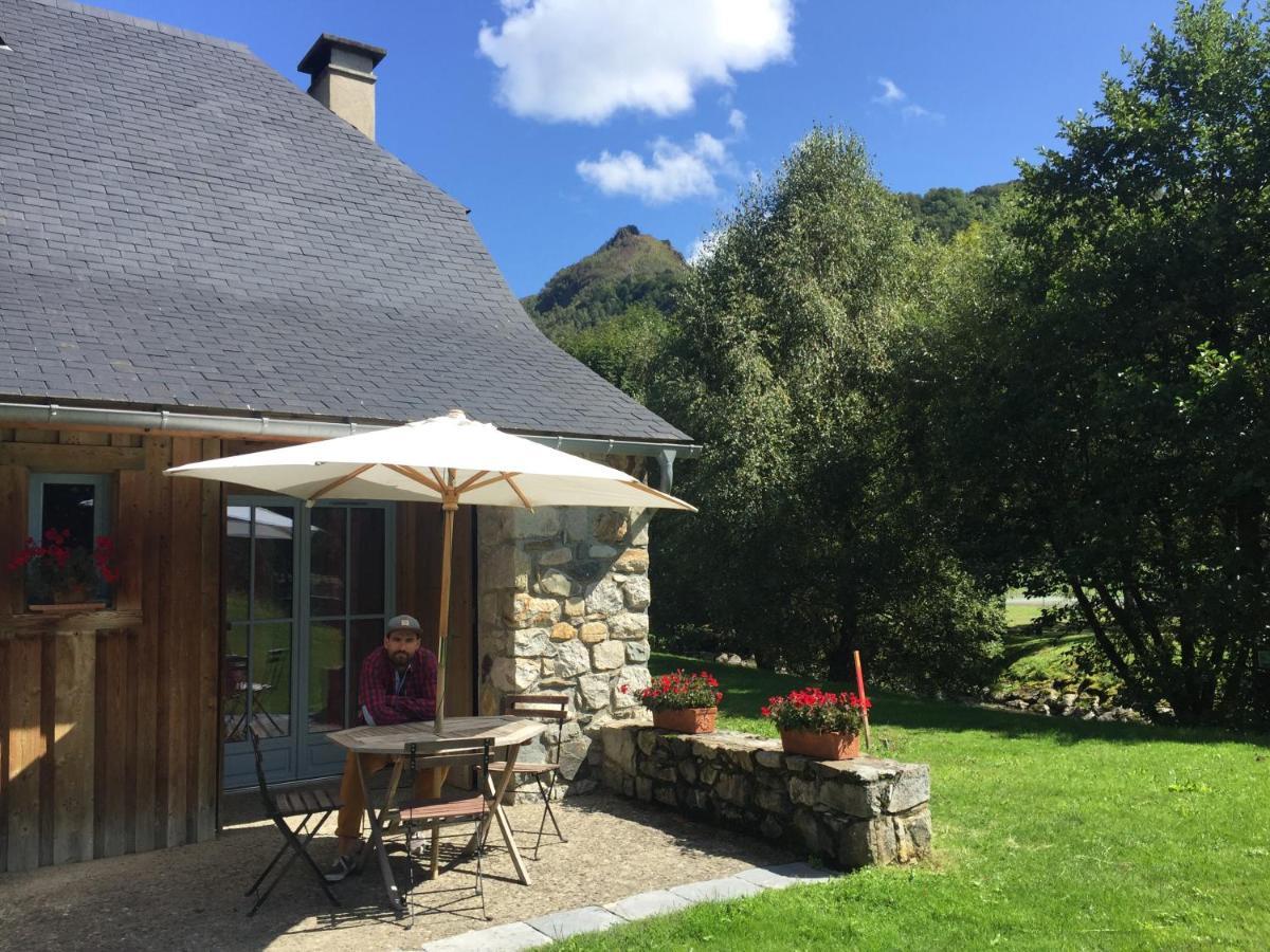 Les Chalets D'Arrens Luaran gambar