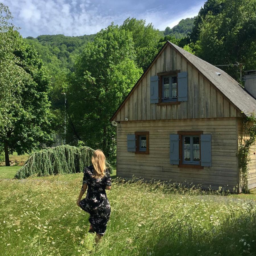 Les Chalets D'Arrens Luaran gambar