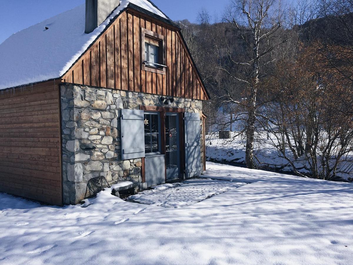 Les Chalets D'Arrens Luaran gambar