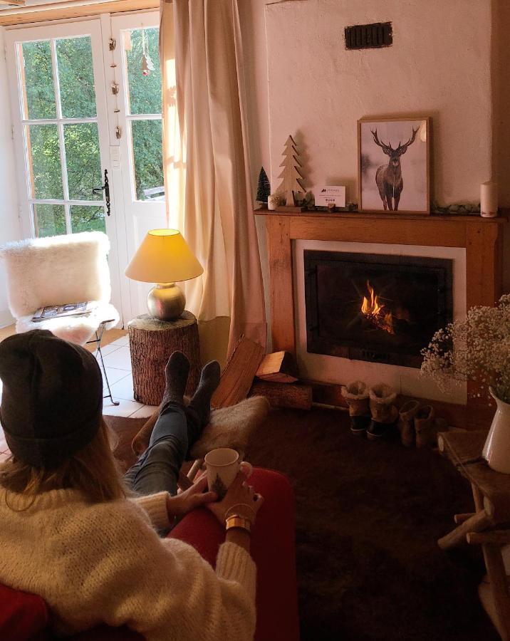 Les Chalets D'Arrens Luaran gambar