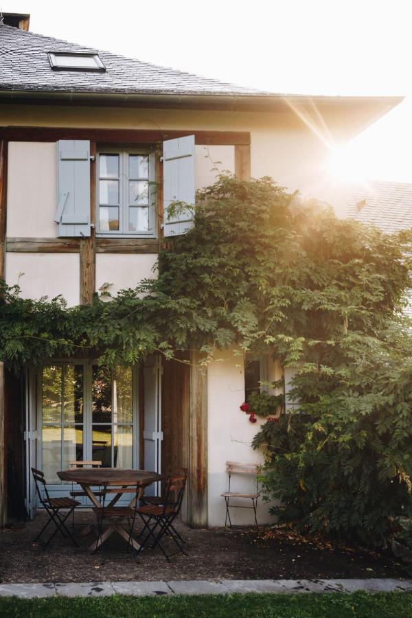 Les Chalets D'Arrens Luaran gambar