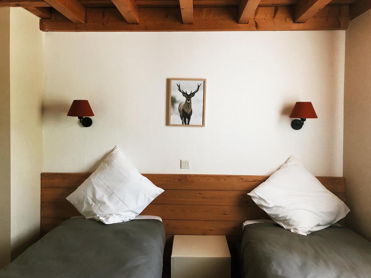 Les Chalets D'Arrens Luaran gambar