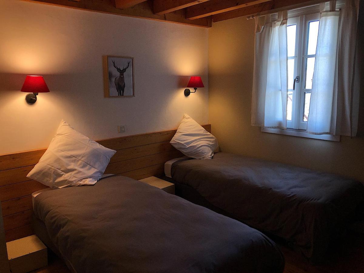 Les Chalets D'Arrens Luaran gambar