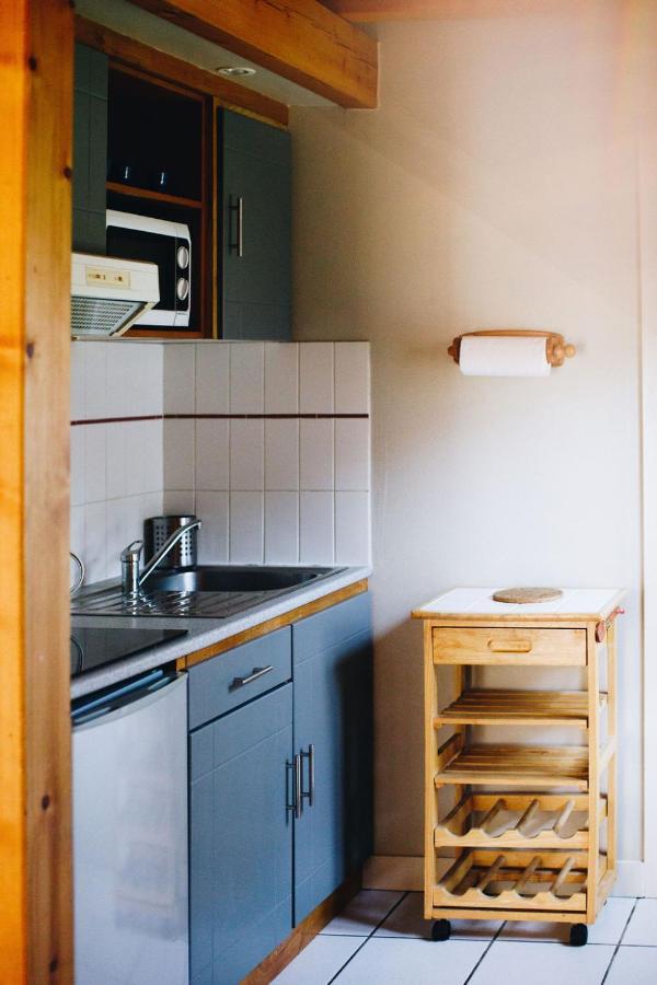 Les Chalets D'Arrens Luaran gambar
