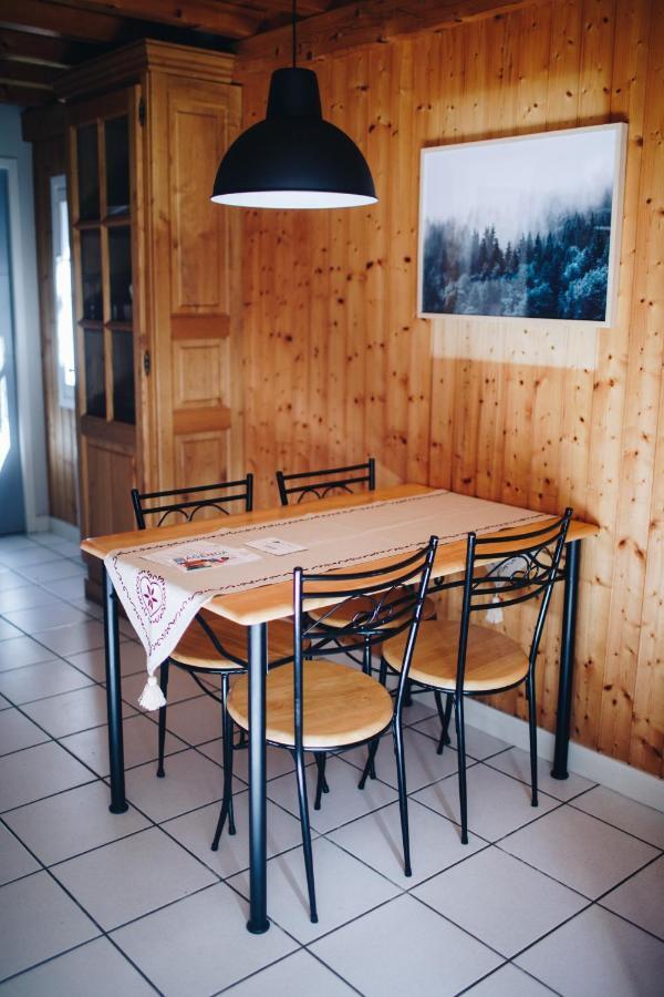 Les Chalets D'Arrens Luaran gambar
